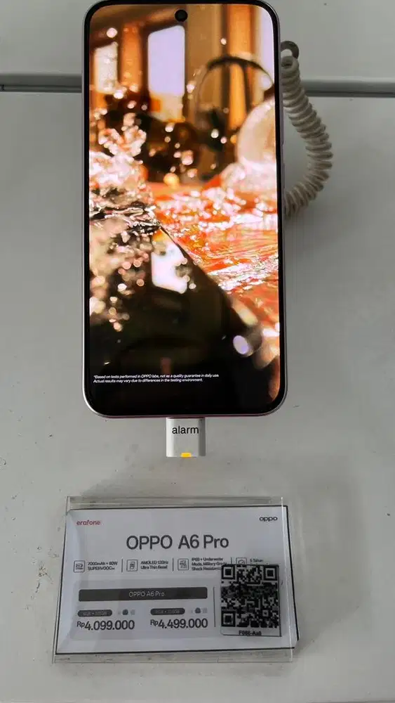 JUAL OPPO A6 Pro 8/256gb