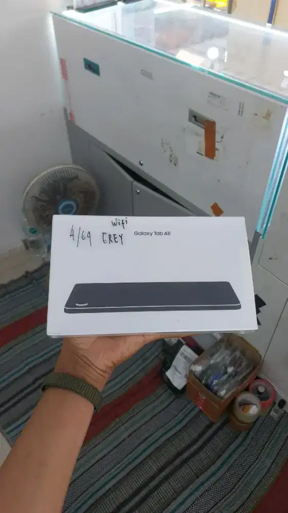 Tablet Samsung galaxy tab A11