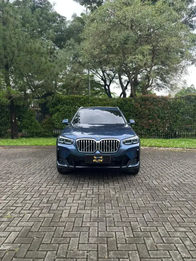 BMW X3 xDrive30i M Sport G01 LCi 2022