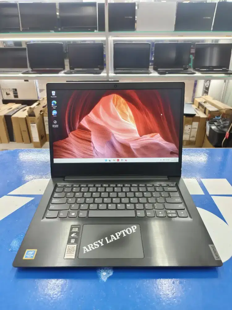 Lenovo Ideapad s145 intel Pentium gold