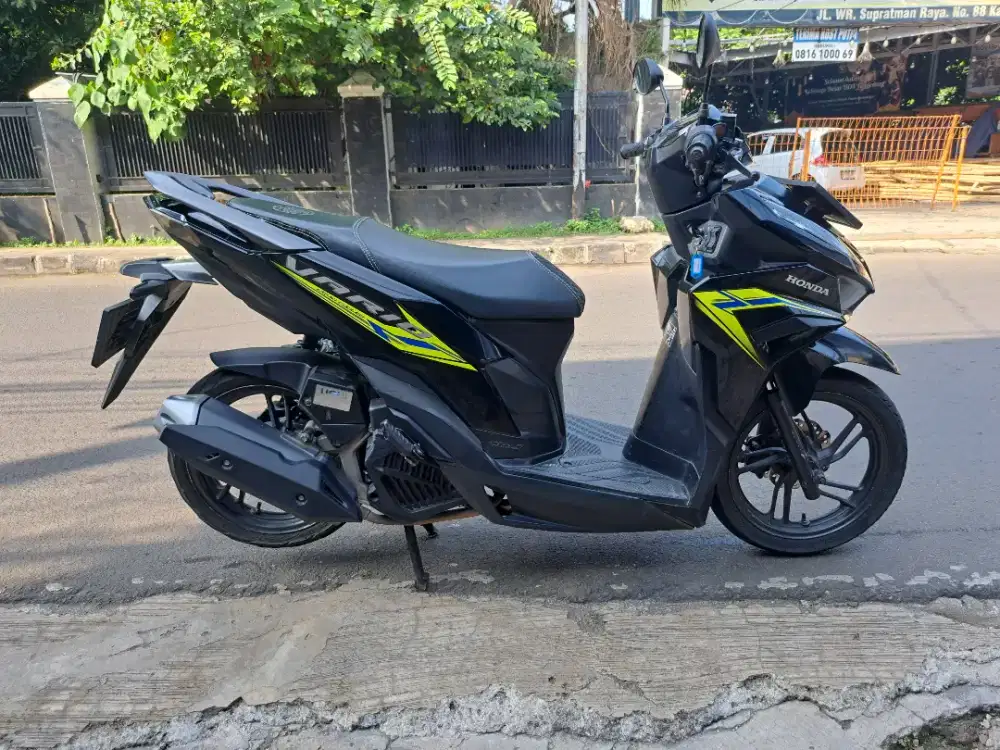 Honda new vario 125 2023