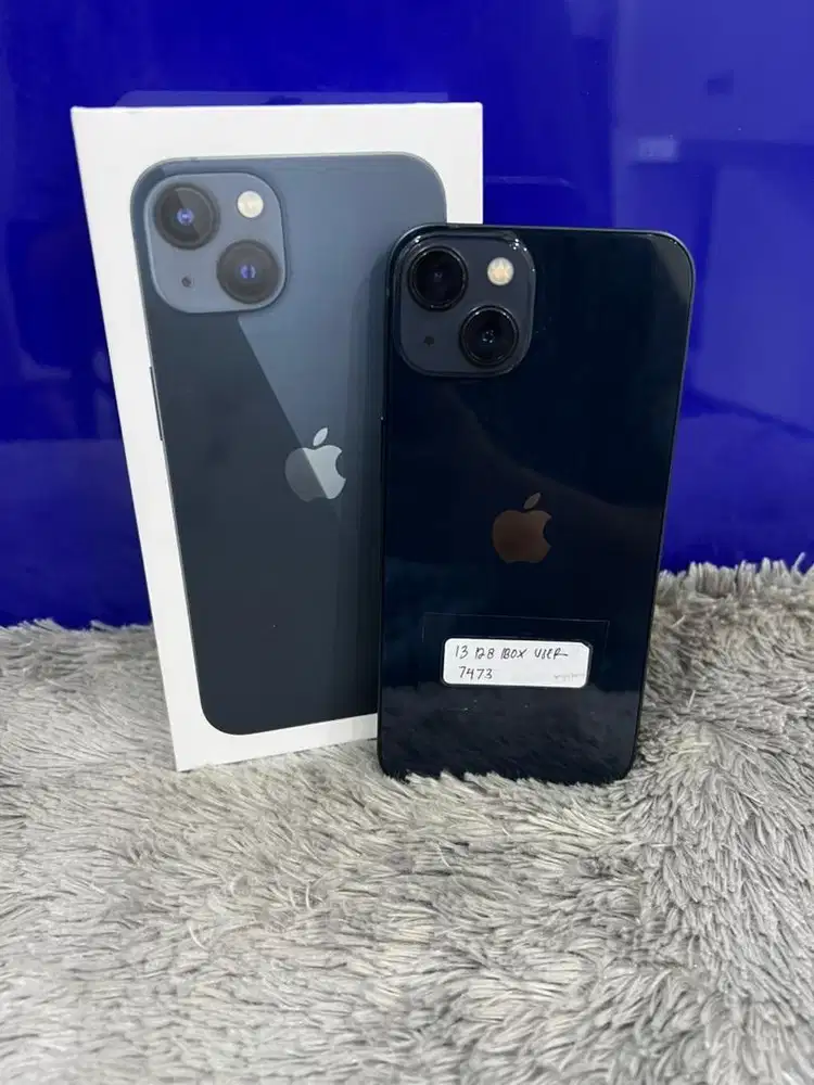 Iphone 13 128 gb ibox mulus