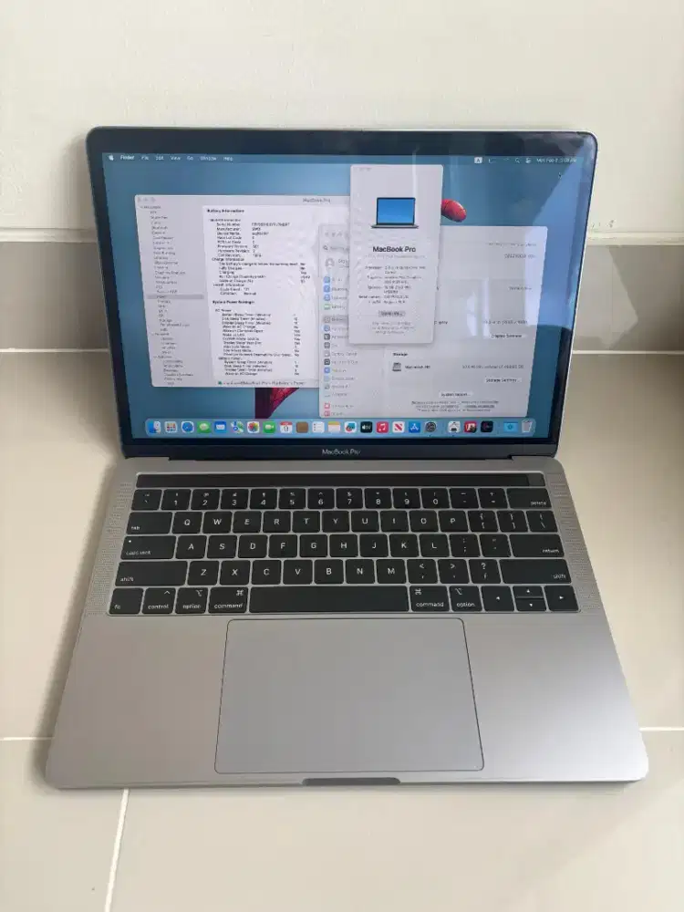 WTS! MacBook Pro 2019 13 i7 16/512Gb Like New