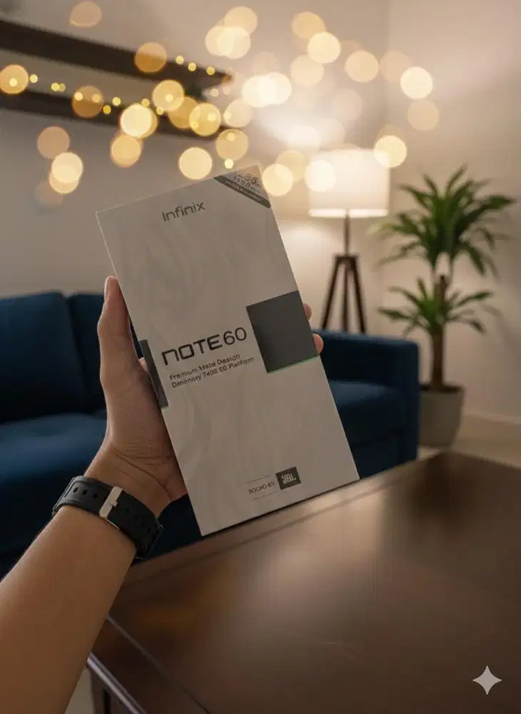 INFINIX NOTE 60 8/256