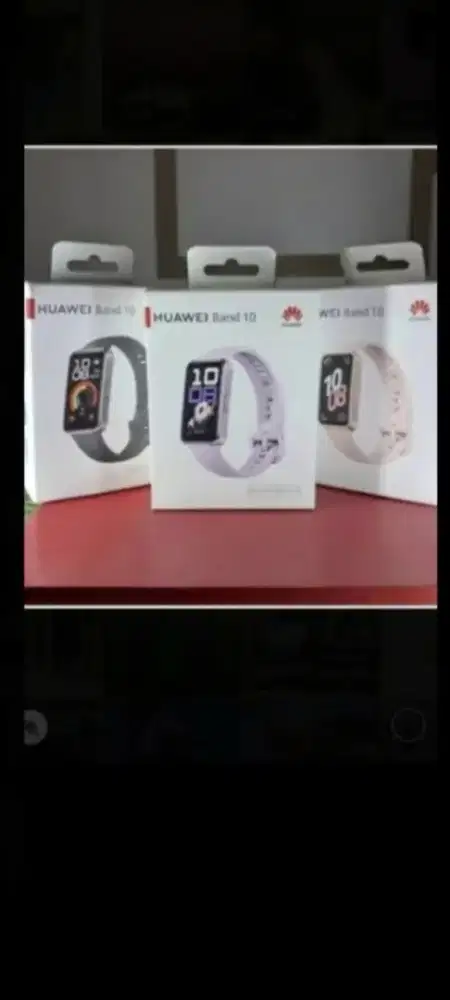 Huawei band 10 smartwatch smartband jam tangan pintar