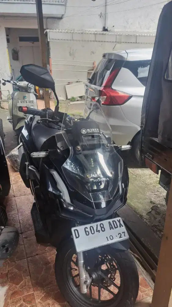 Dijual motor Adv160 tahun 2022