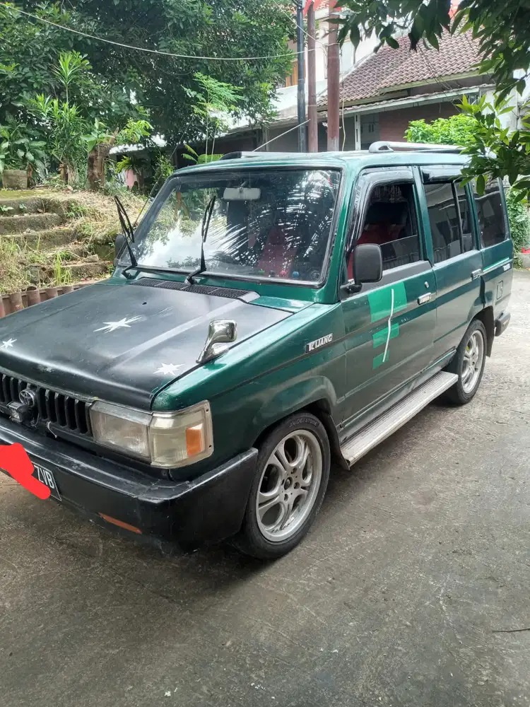 Toyota Kijang 1993 Bensin