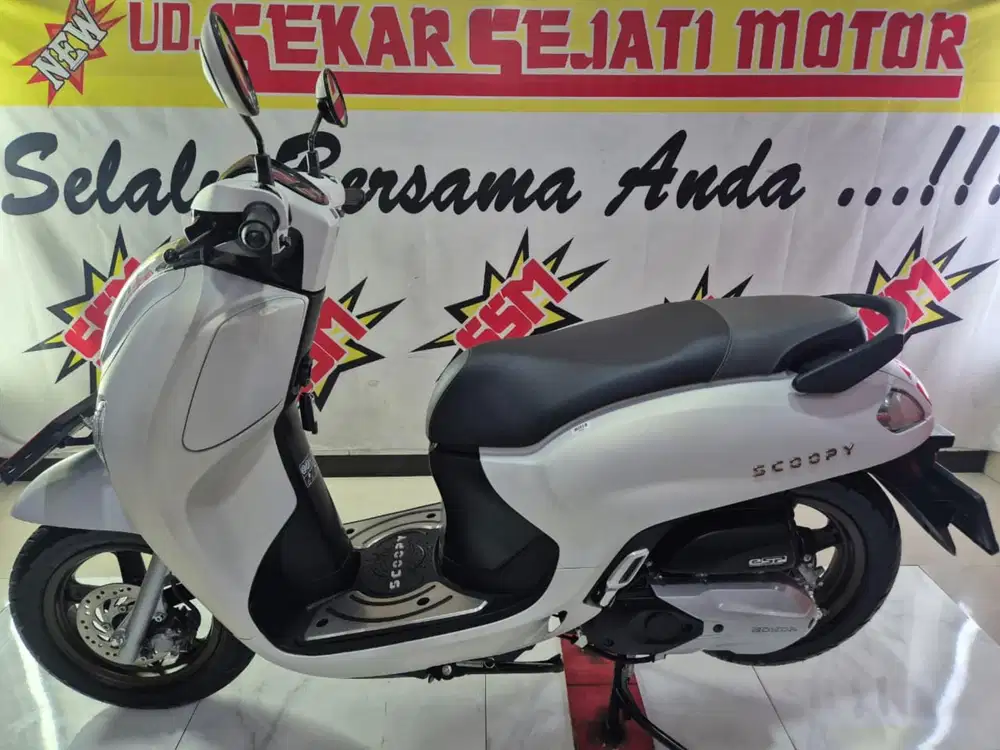 New Scoopy prestige keyless 2025 READY