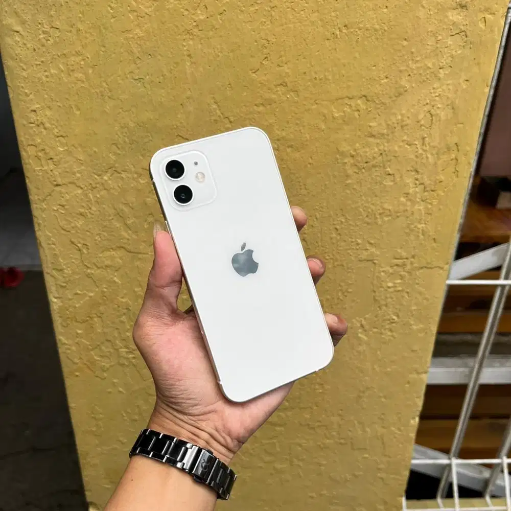 IPhone 12 128GB Lengkap All Operator