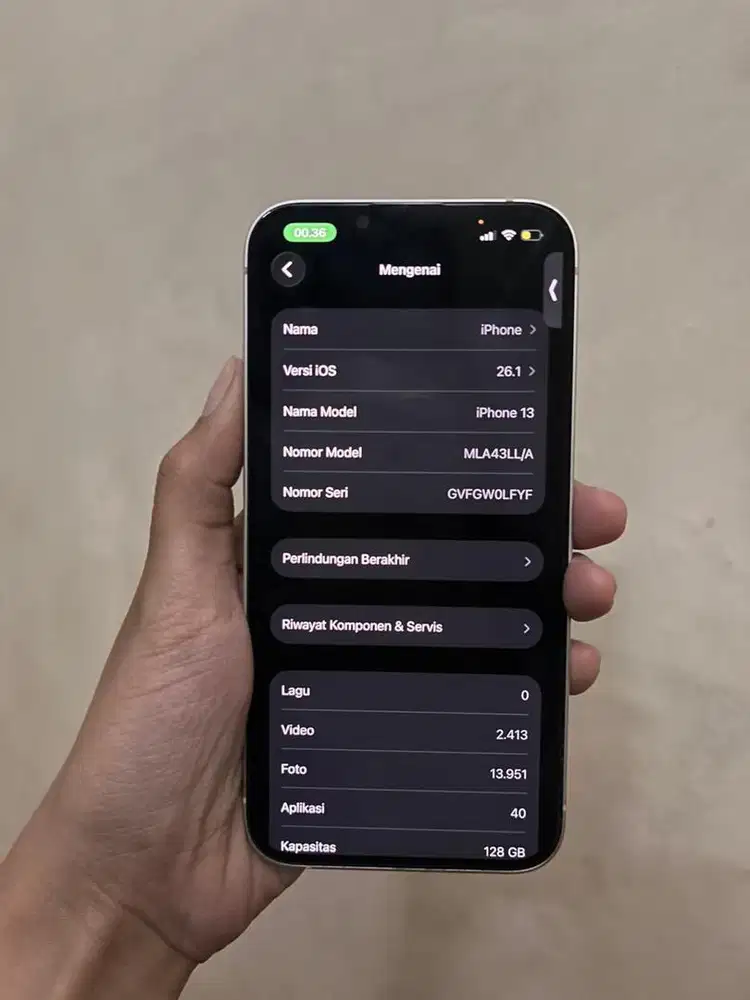 Iphone 13 128gb allop