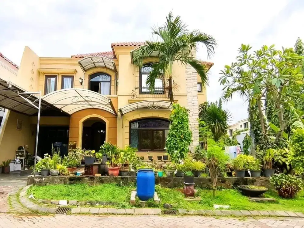 Rumah Wisata Bukit Mas 1 Madrid Hook Row 3 mobil