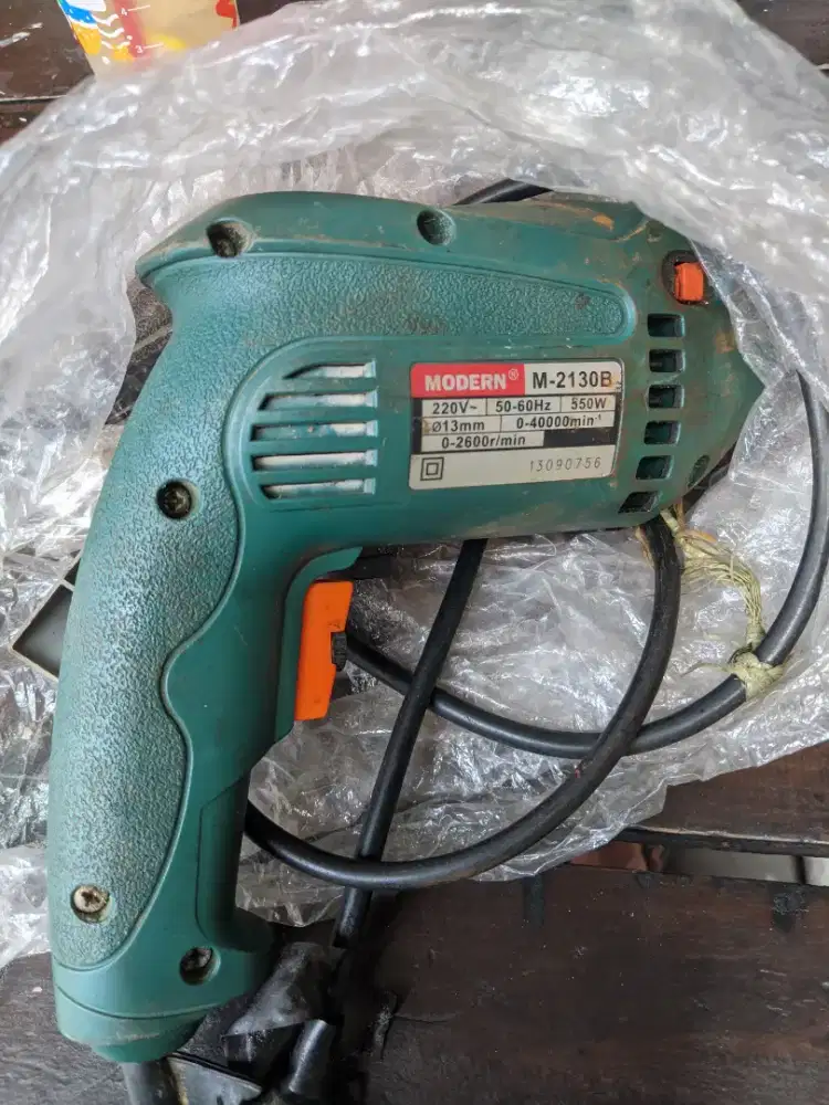 Mesin Bor Tangan Modern M-2130