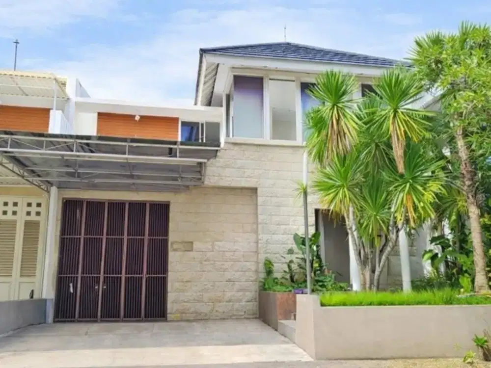 Dijual Rumah Hitung Tanah Citraland Minimalis Strategis Siap Huni