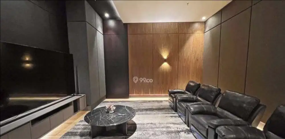 Disewa Apartemen Studio Southgate Altuera, Jakarta Selatan Tanjung Bar