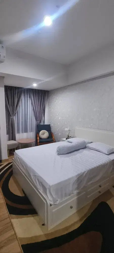 Disewa Apartemen Studio Southgate Altuera, Jakarta Selatan Tanjung Bar
