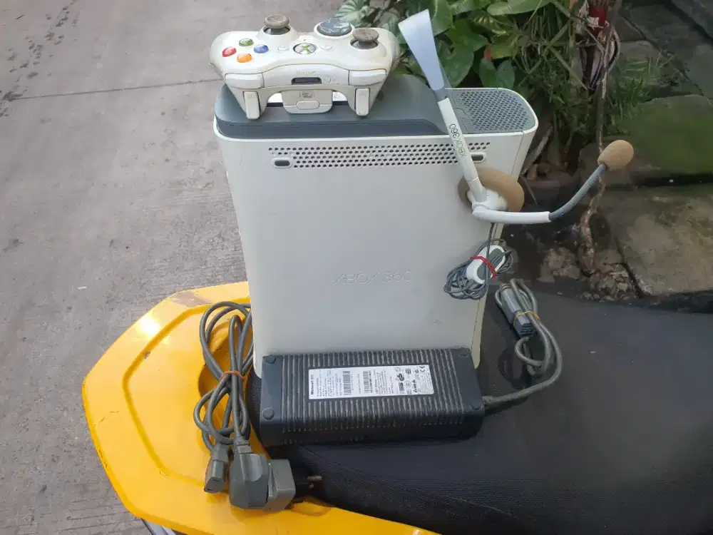 Xbox 360 Original 100% Komplit