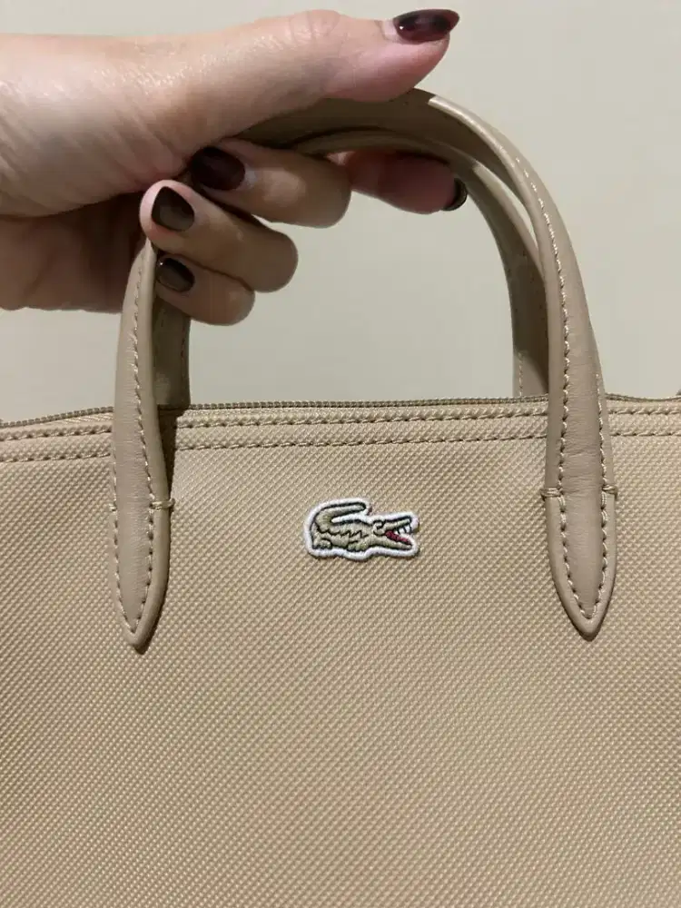Lacoste XS sling bag