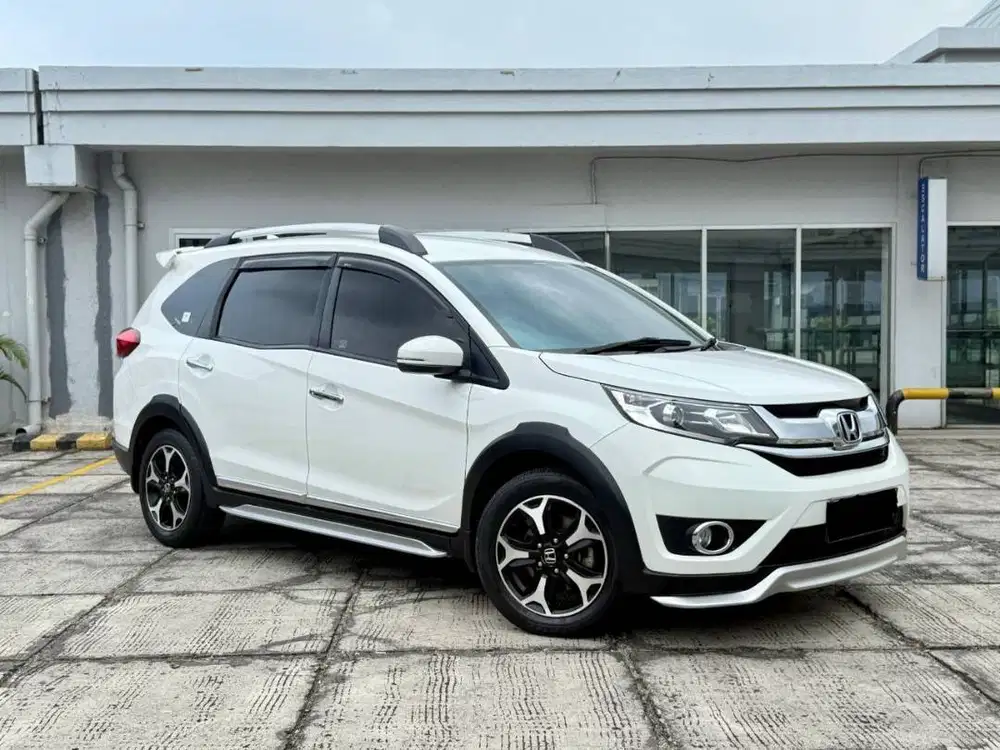 Honda BR-V 1.5 E Prestige Automatic 2016