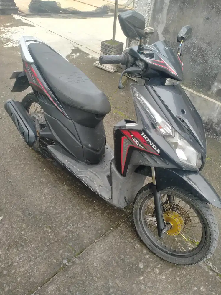 Vatio techno cbs 2012 mesin standart