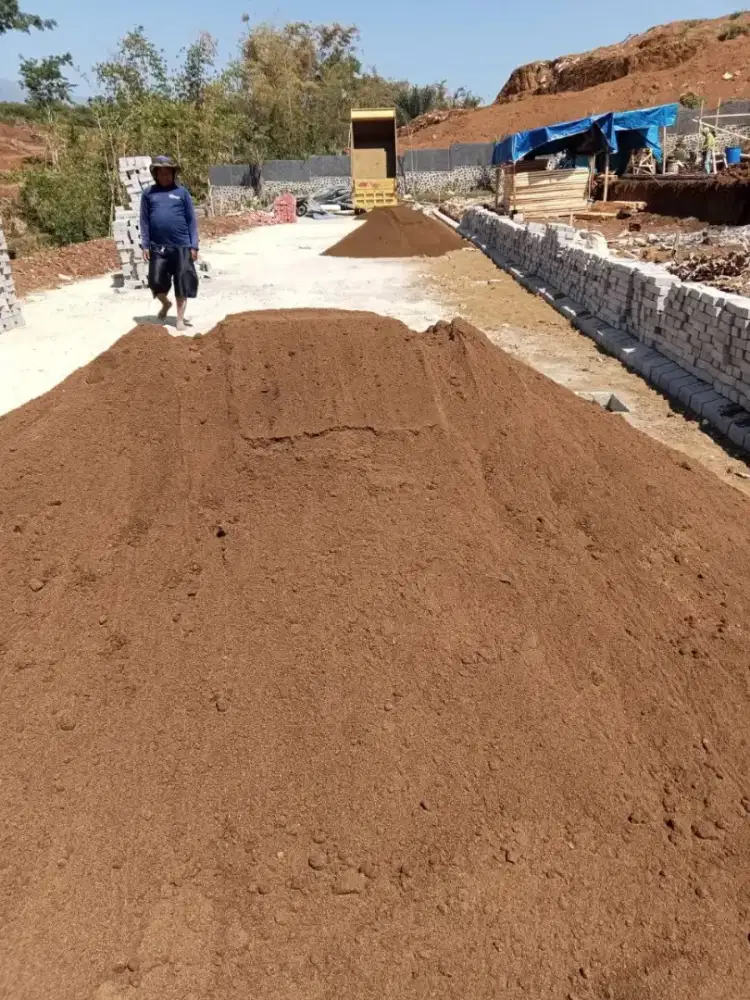 Pasir Wajak Paving Berkualitas Dan Harga Terjangkau