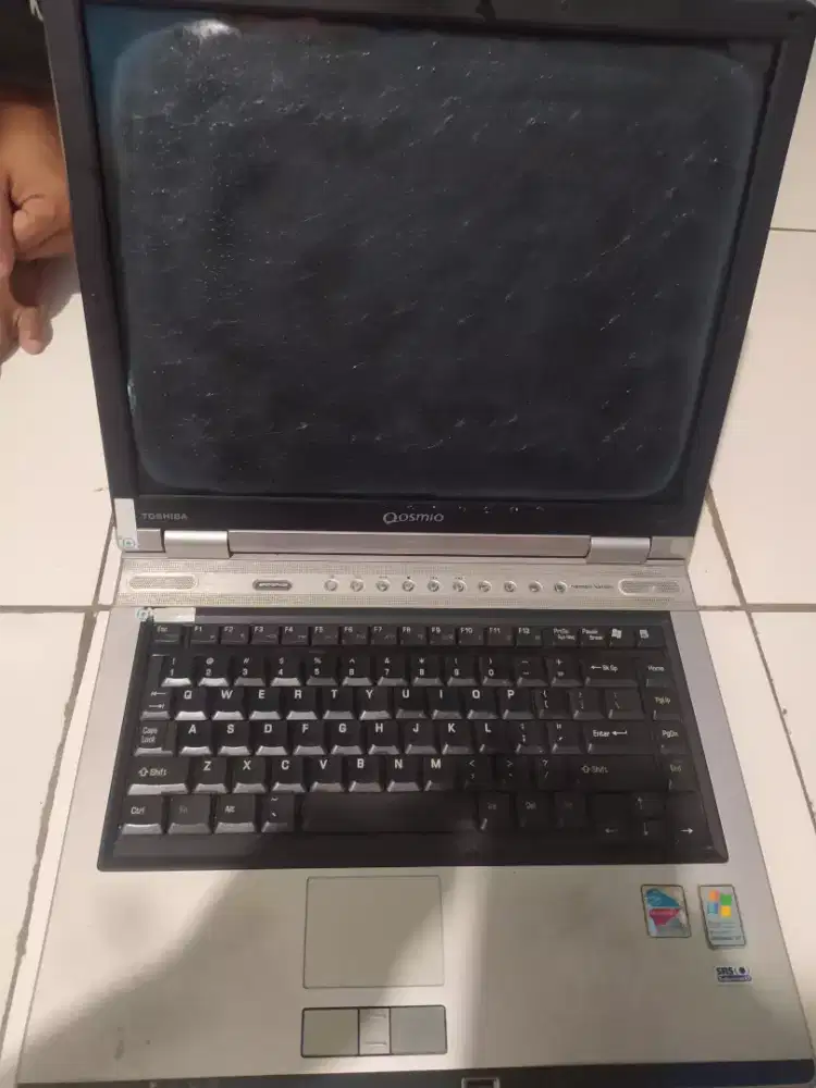 Laptop Toshiba Cosmio