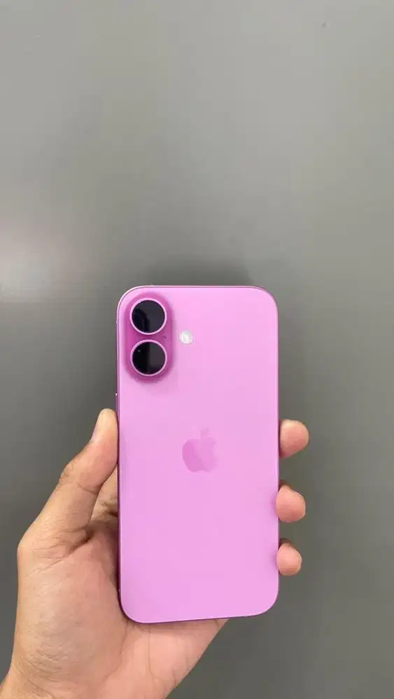 Iphone 16 128gb ex ibox pink