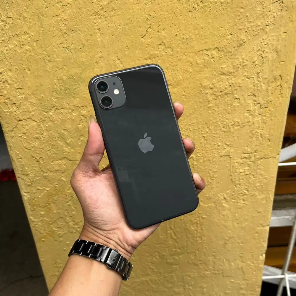 IPhone 11 64GB Garansi iBox