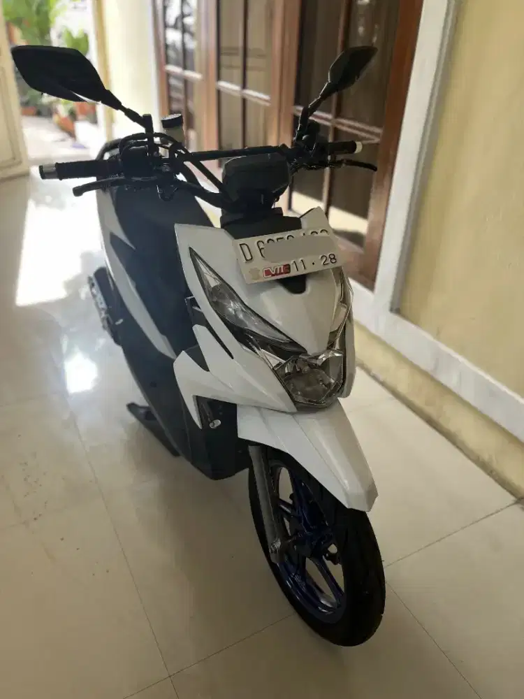 BEAT STREET PUTIH 2018