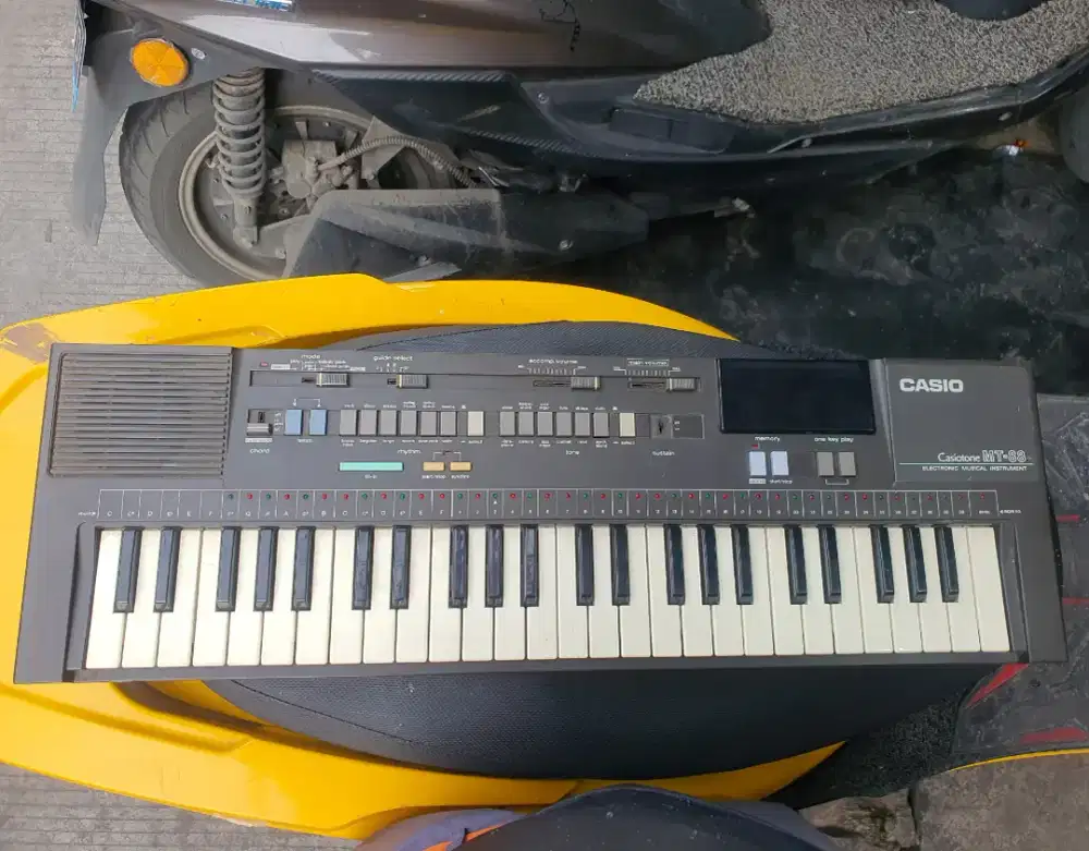 Keyboard Casiotone MT-88