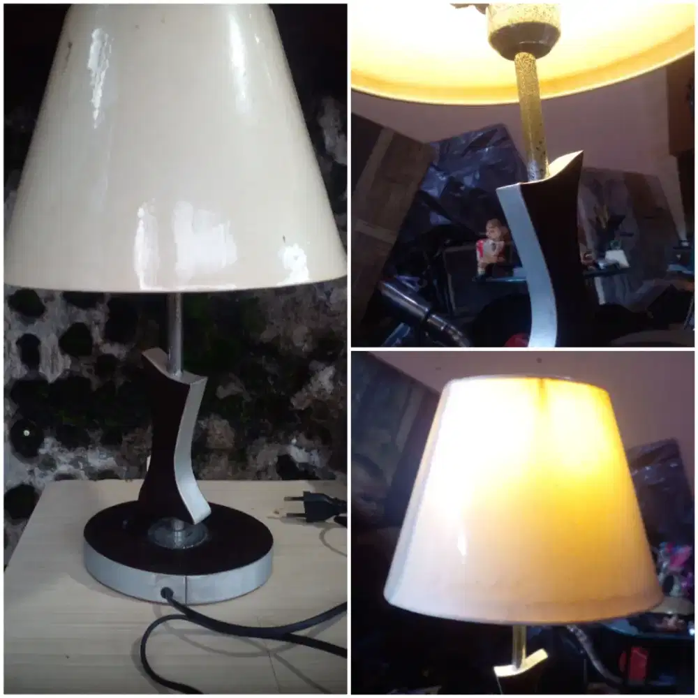 Lampu hias meja lumina original