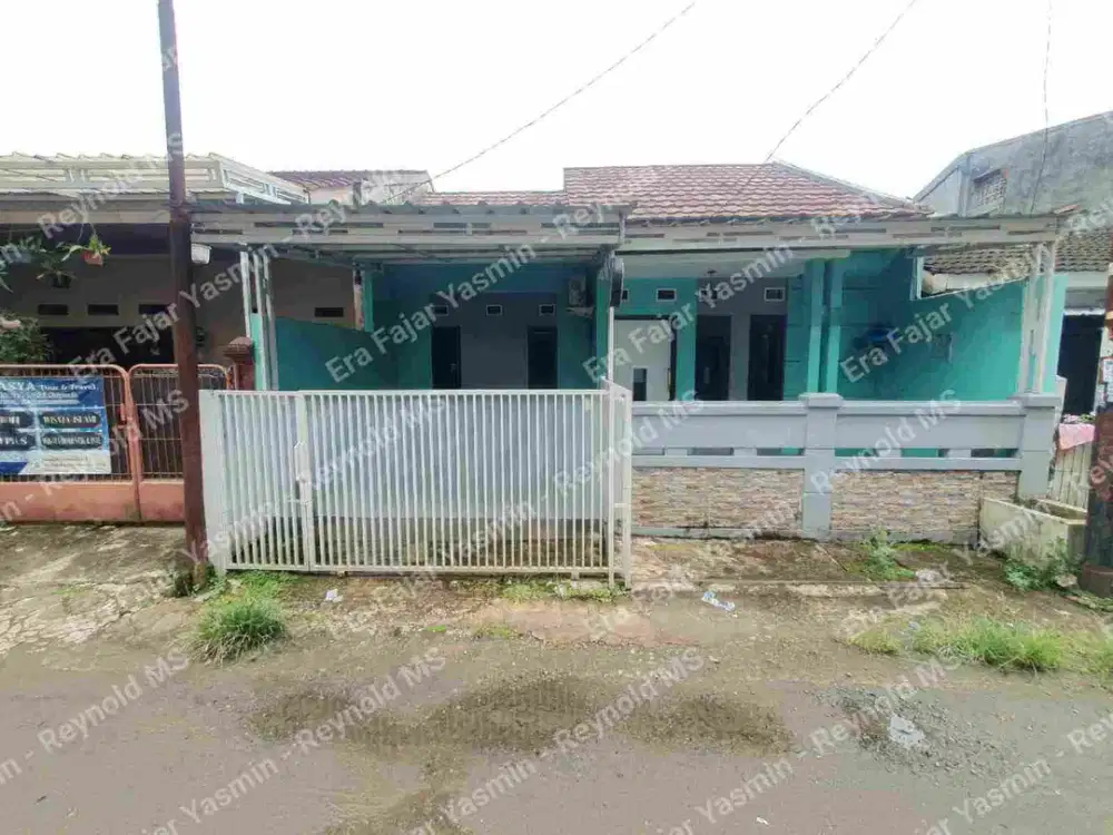 Rumah Minimalis siap Huni di ciomas