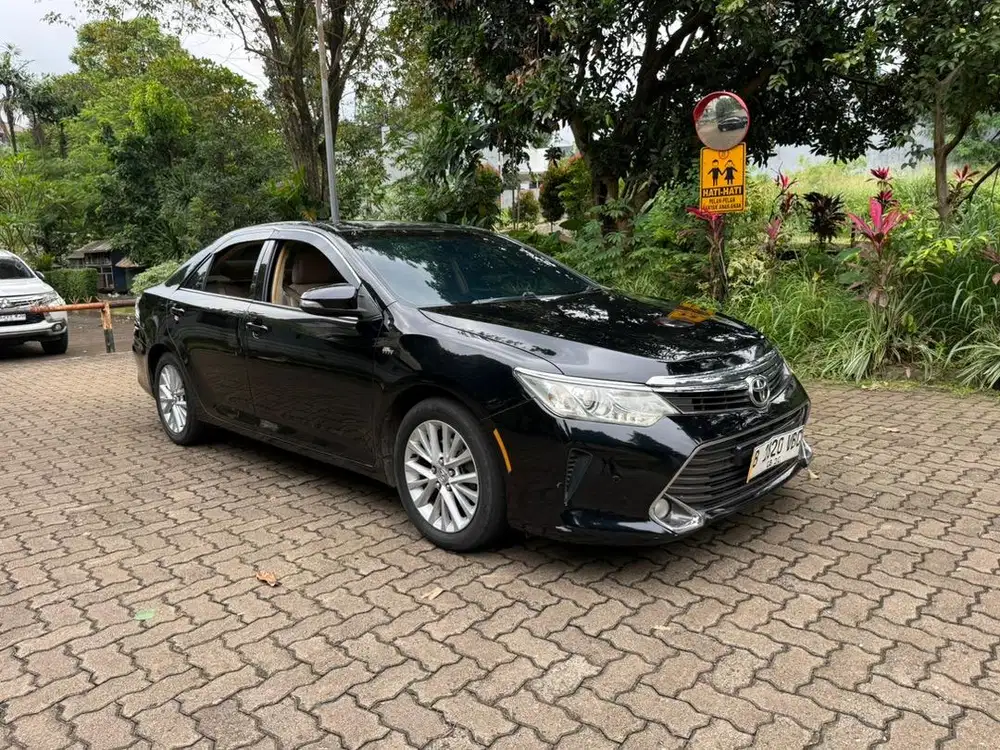 TOYOYA CAMRY G MATIC MURAH 2015