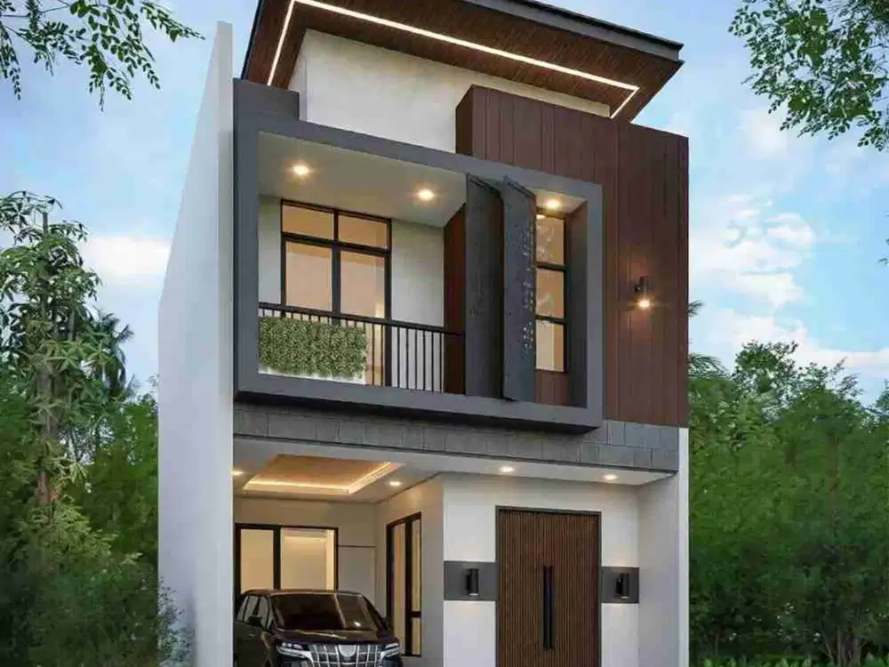 Dijual Rumah 900 an Juta Dekat Akses Jaklingko Jagakarsa Jakarta Selatan