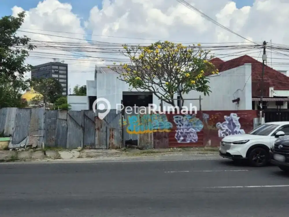 DIJUAL/DISEWA GEDUNG JALAN MONGONSIDI | DAERAH POLONIA (RICKY YOE)