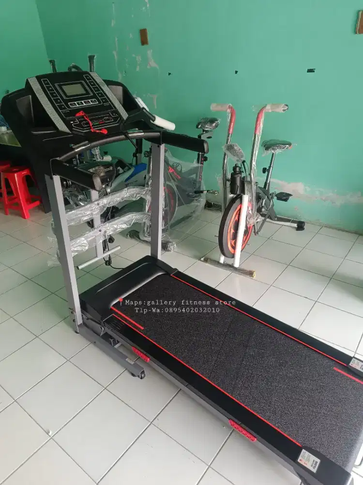 Treadmill Elektrik nagano