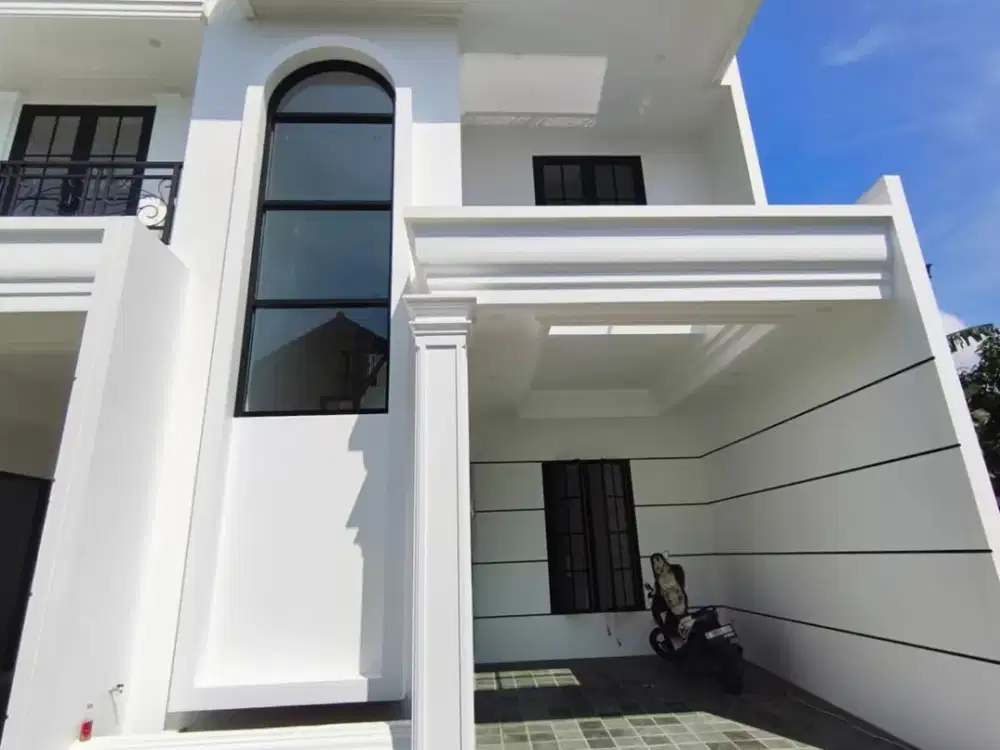 Rumah Siap Huni di Ahmad Yani Kota Bogor