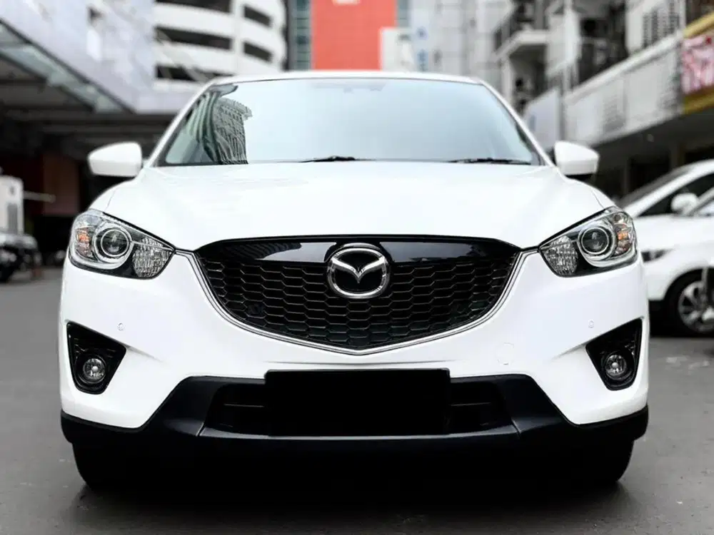 MAZDA CX5 2.5 TOURING AT 2013