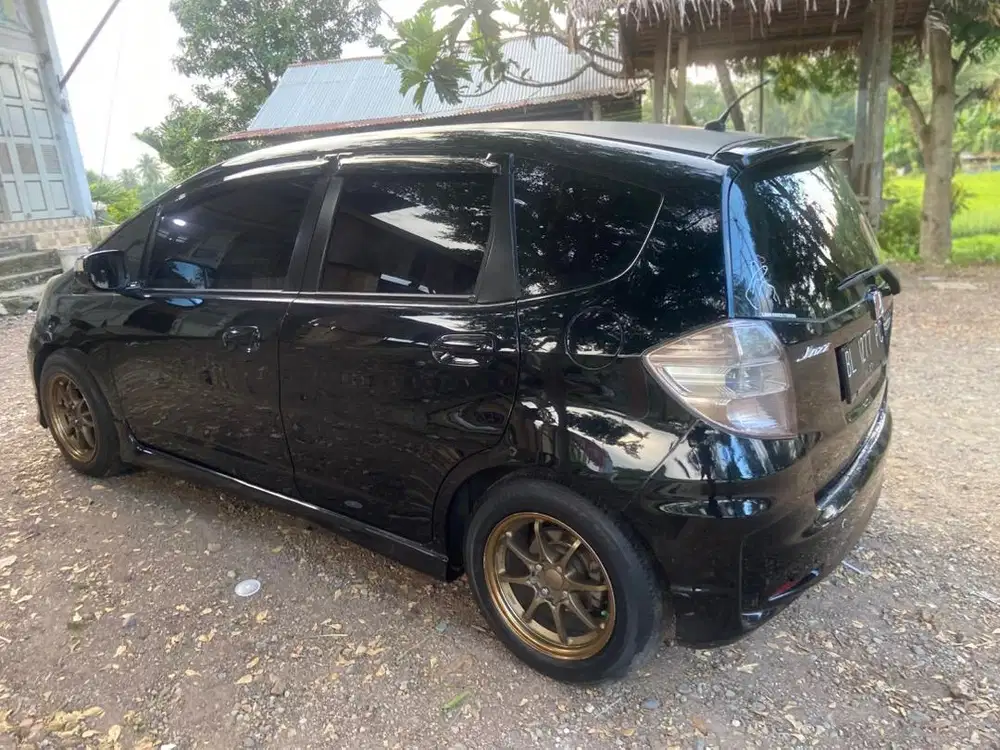 Jual jazz th 2008