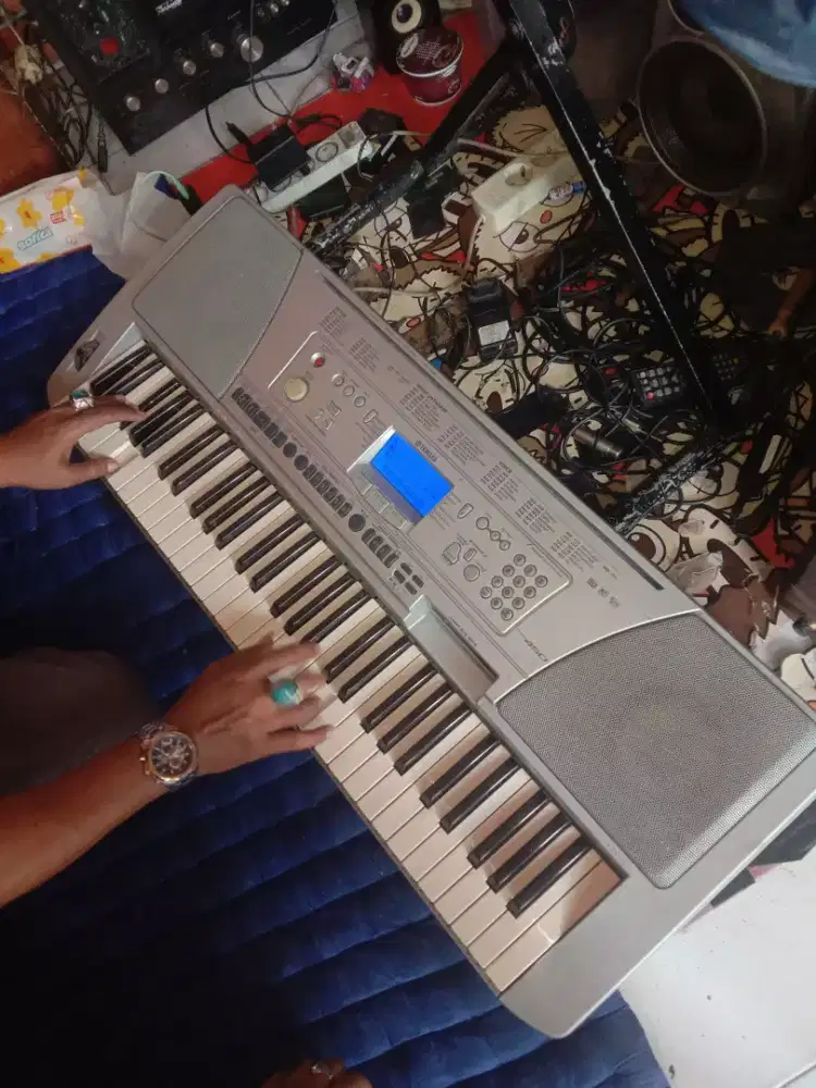 Keyboard Yamaha PSR 450 Norma