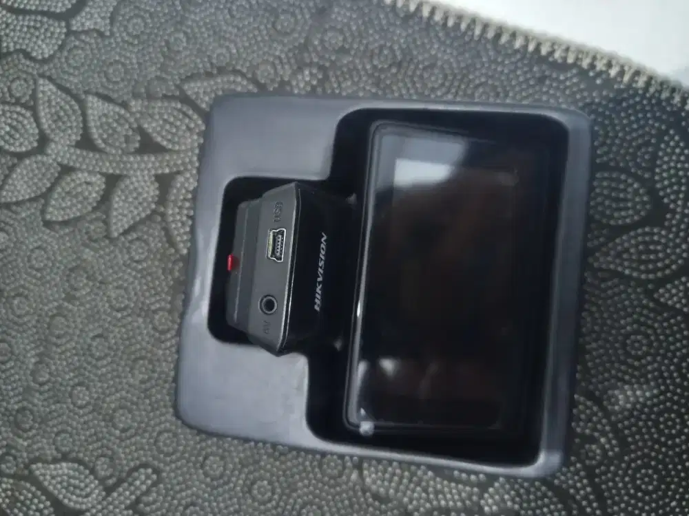 Hikvision dashcam