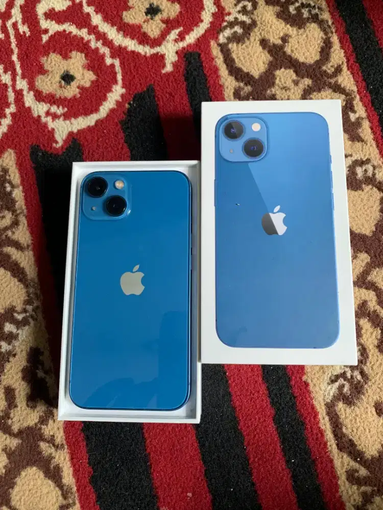 IPHONE 13 128GB IBOX
