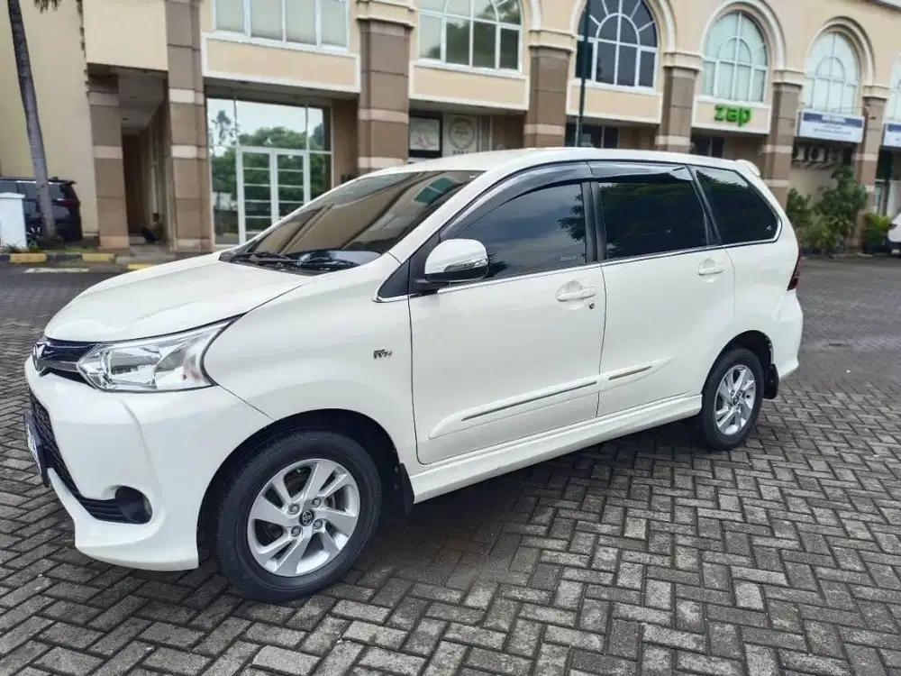 KM 71rb VELOZ 1.3 AT Matic 2017/2018 tt Avanza