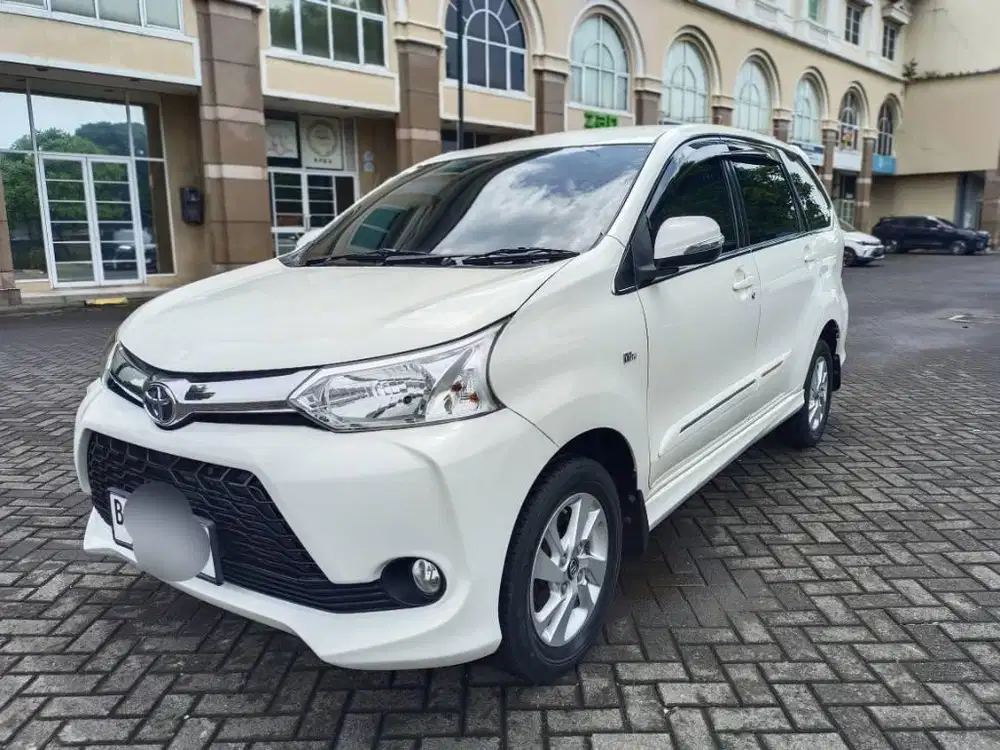 KM 71rb VELOZ 1.3 AT Matic 2017/2018 tt Avanza
