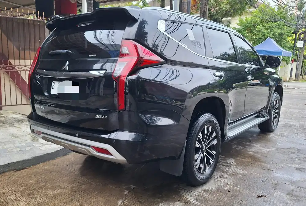 Mitsubishi Pajero Sport 2024 Diesel