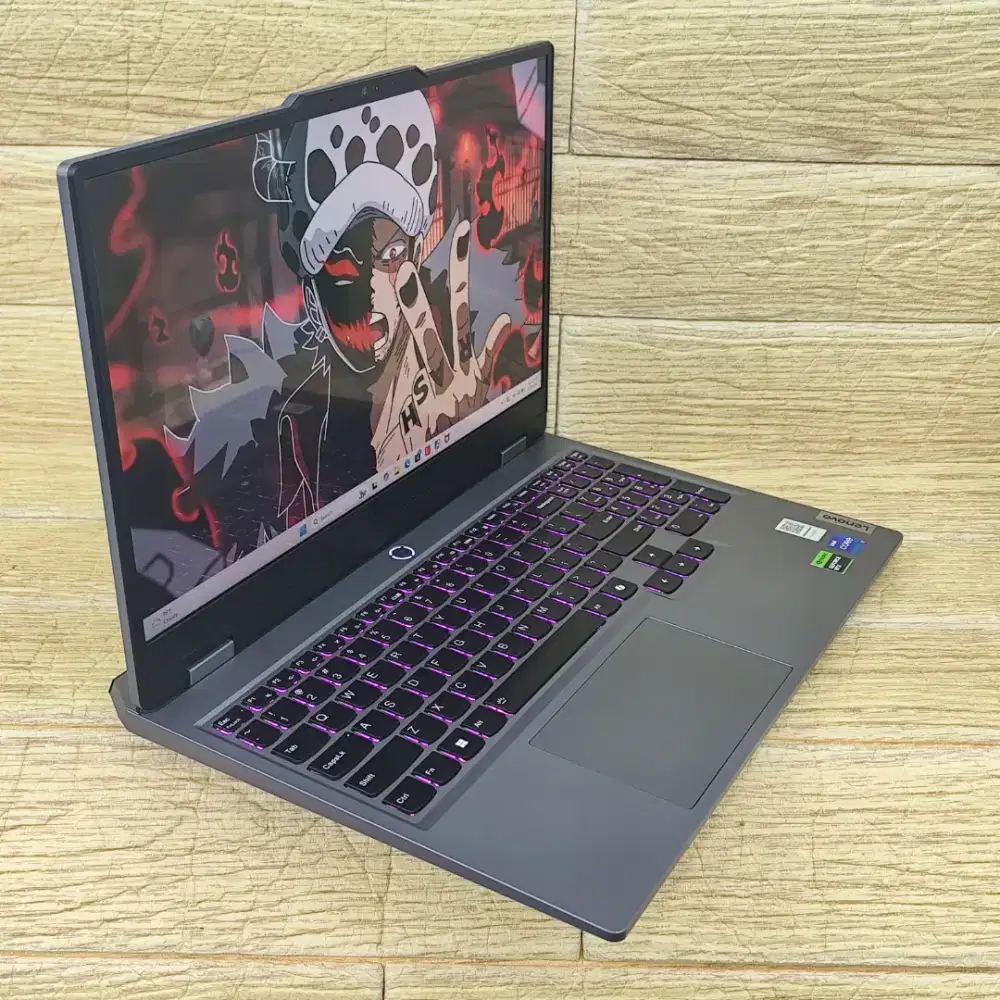 GM LENOVO LOQ 15IRX9 CORE I7-13650HX RAM 20GB SSD 512GB RTX 3050 6GB