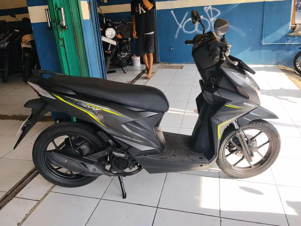 Di Jual BEAT2020 Siap Pakai