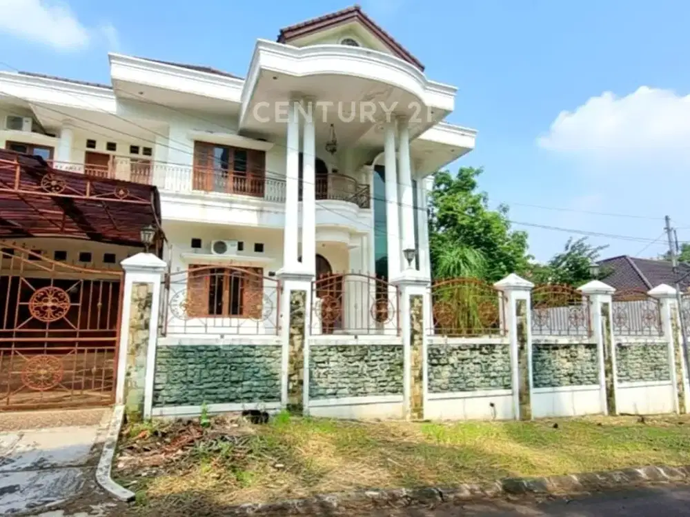 Dijual Rumah Luas Kavling Gabung 900 M2 Bogor