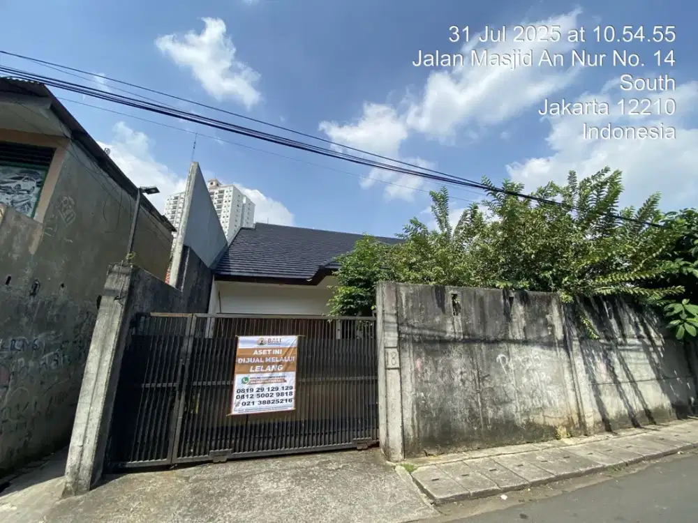 DIJUAL RUMAH TINGGAL