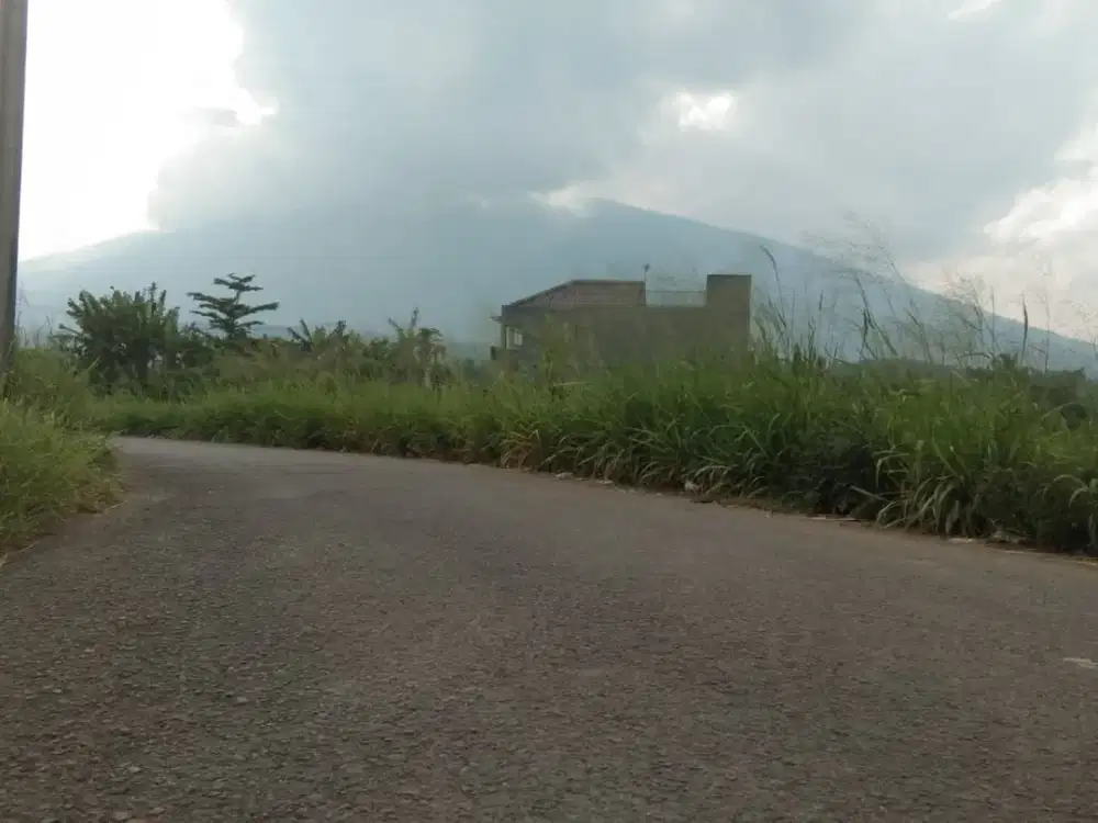 Bonus Angpao 25 Jt Kavling Terbaik 2,6 km ke SMPN 2 Cigombong SHM