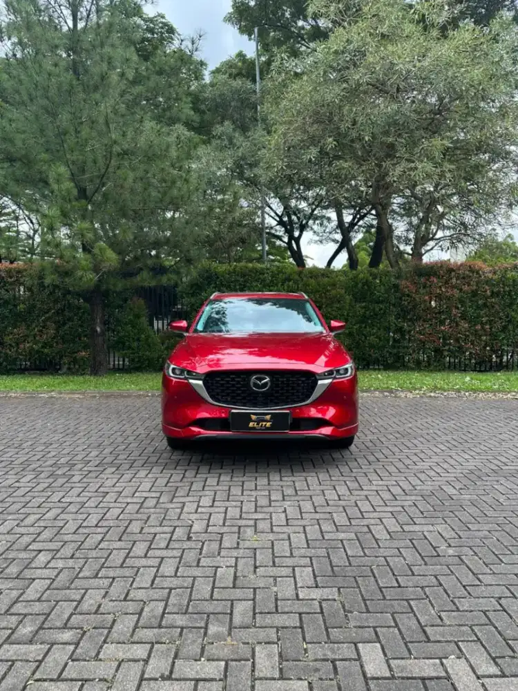 Mazda CX-5 Elite Facelift 2024